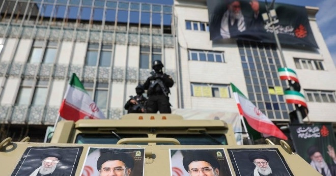 Hé lộ về đội đặc nhiệm bảo vệ tân lãnh tụ tối cao Iran