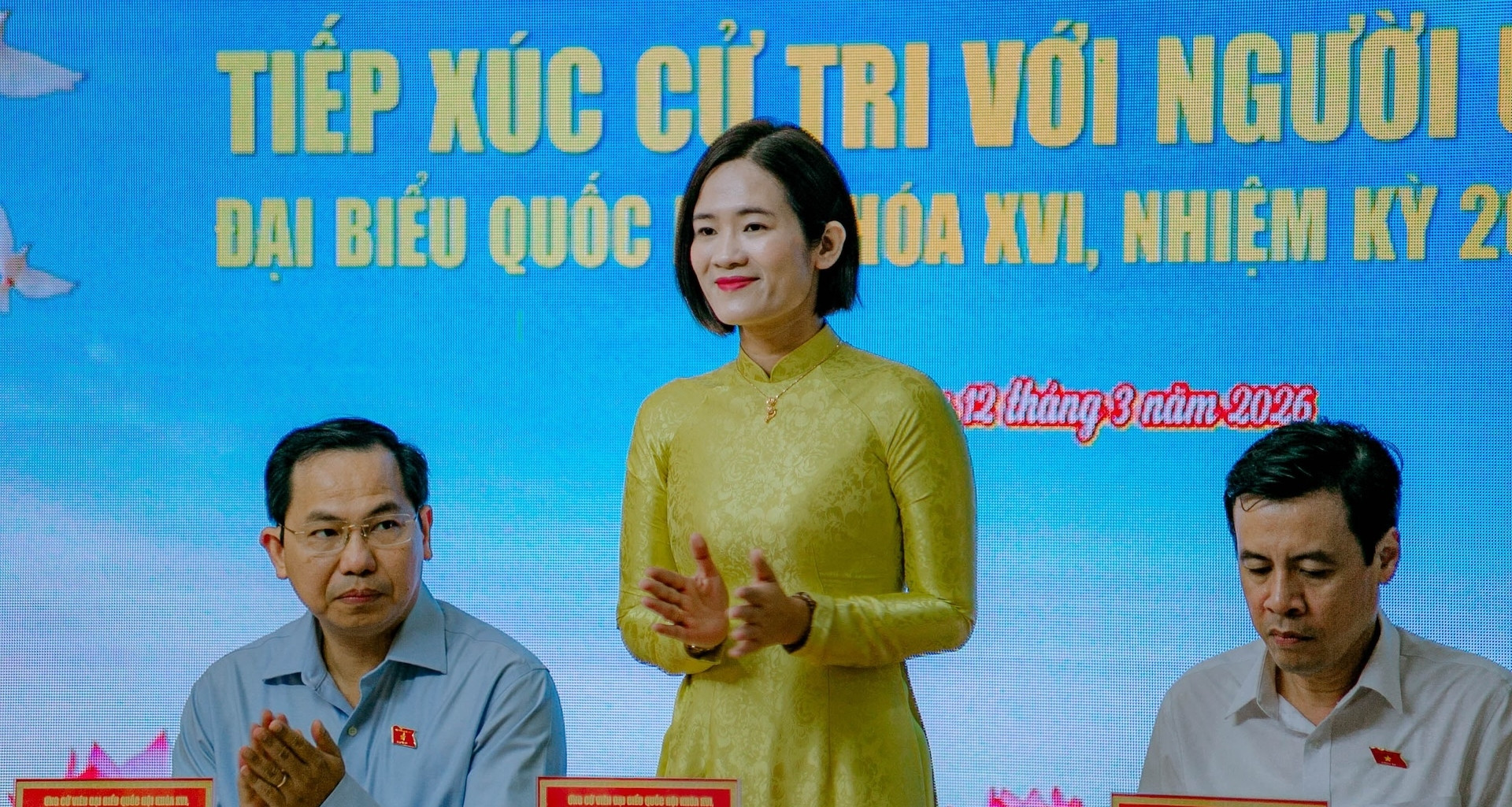 Hoàn cảnh gia đình khiến nữ phó giáo sư muốn đưa chính sách lên nghị trường