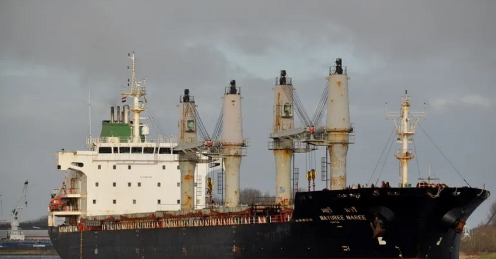 Iran nhận trách nhiệm vụ tấn công tàu hàng Thái Lan ở eo biển Hormuz