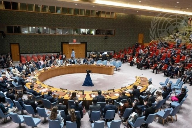 Iran phản đối HĐBA vì nghị quyết yêu cầu ngừng tấn công ở Vùng Vịnh