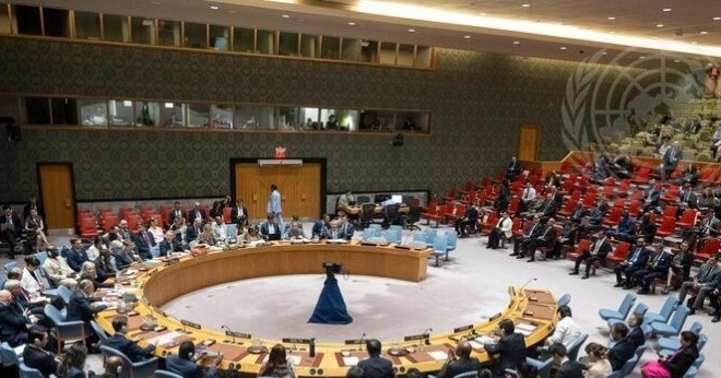 Iran phản đối HĐBA vì nghị quyết yêu cầu ngừng tấn công ở Vùng Vịnh