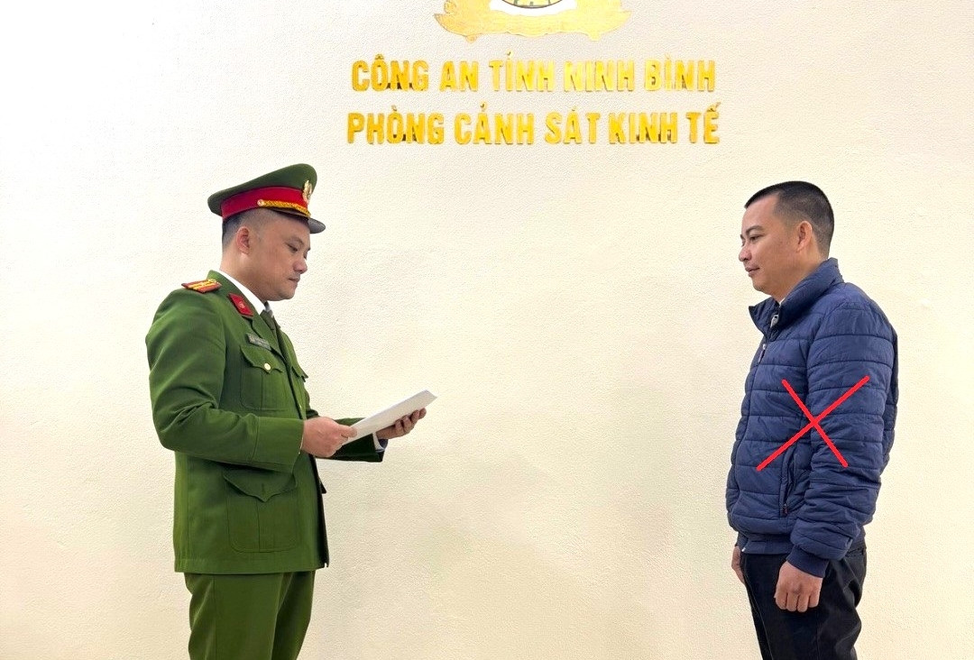 Khởi tố hai giám đốc ở Ninh Bình tội trốn thuế