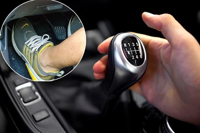 Lái xe số sàn, có được tăng giảm số kiểu 'nhảy cóc'?