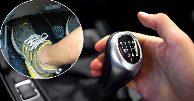 Lái xe số sàn, có được tăng giảm số kiểu 'nhảy cóc'?