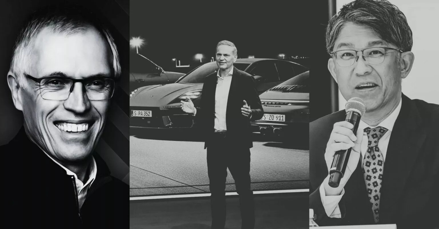 Làn sóng thay sếp tại các hãng xe lớn: Khủng hoảng hay bước ngoặt chiến lược?