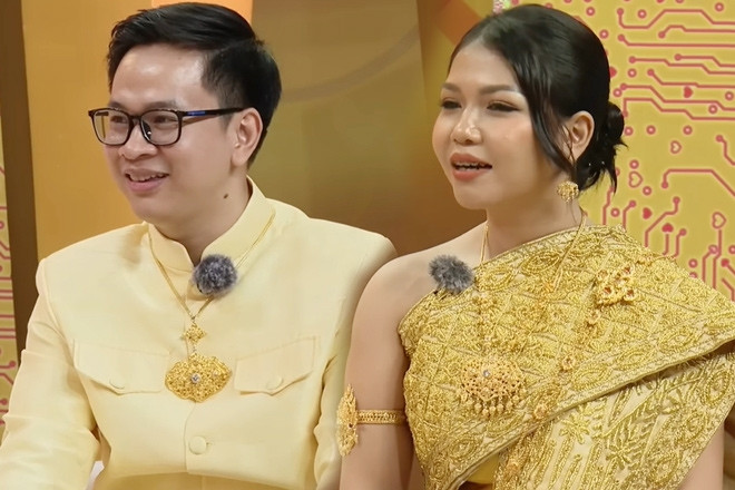 Lấy vợ người Khmer, chú rể TPHCM 'choáng' với hôn lễ 3 ngày và 36 lễ vật