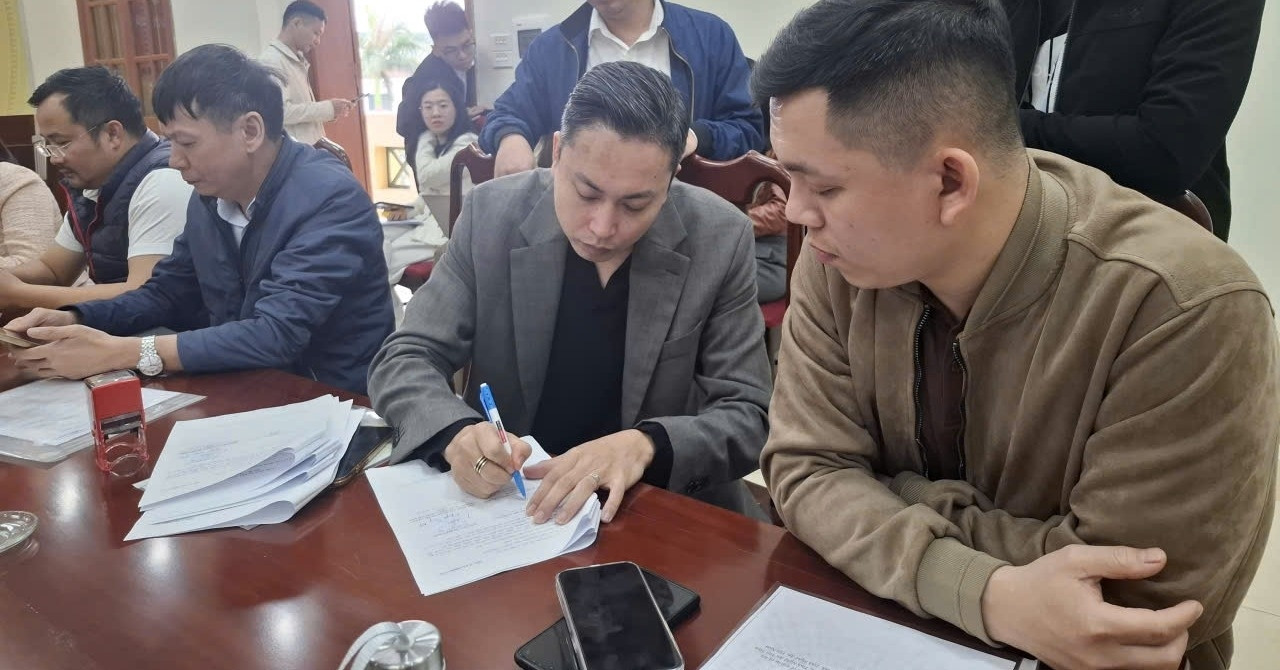 Lộ diện doanh nghiệp Nghệ An mua gần 30kg vàng giá 142 tỷ ở Hà Tĩnh