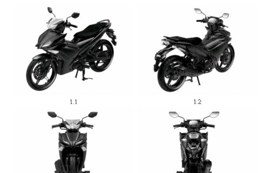 Loạt xe máy mới lộ thiết kế, chuẩn bị ra mắt tại Việt Nam