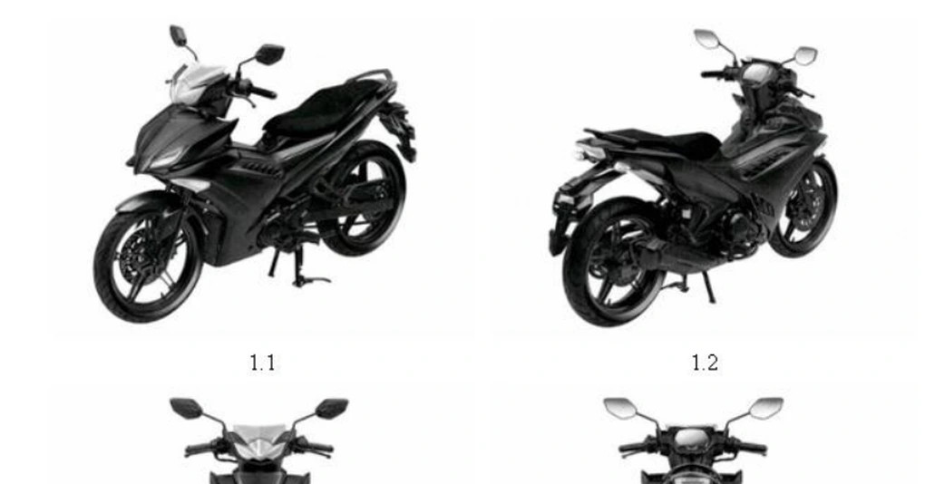 Loạt xe máy mới lộ thiết kế, chuẩn bị ra mắt tại Việt Nam