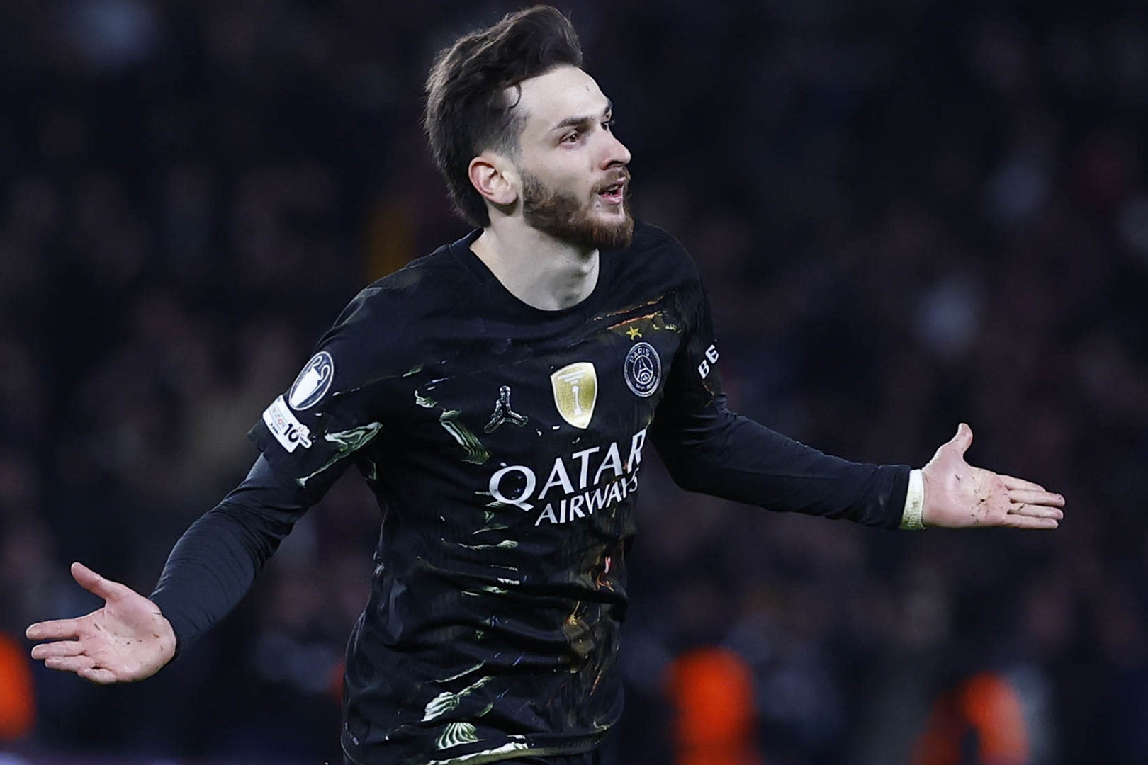 Luis Enrique chỉ chìa khóa để PSG thắng giòn Chelsea ở Cúp C1