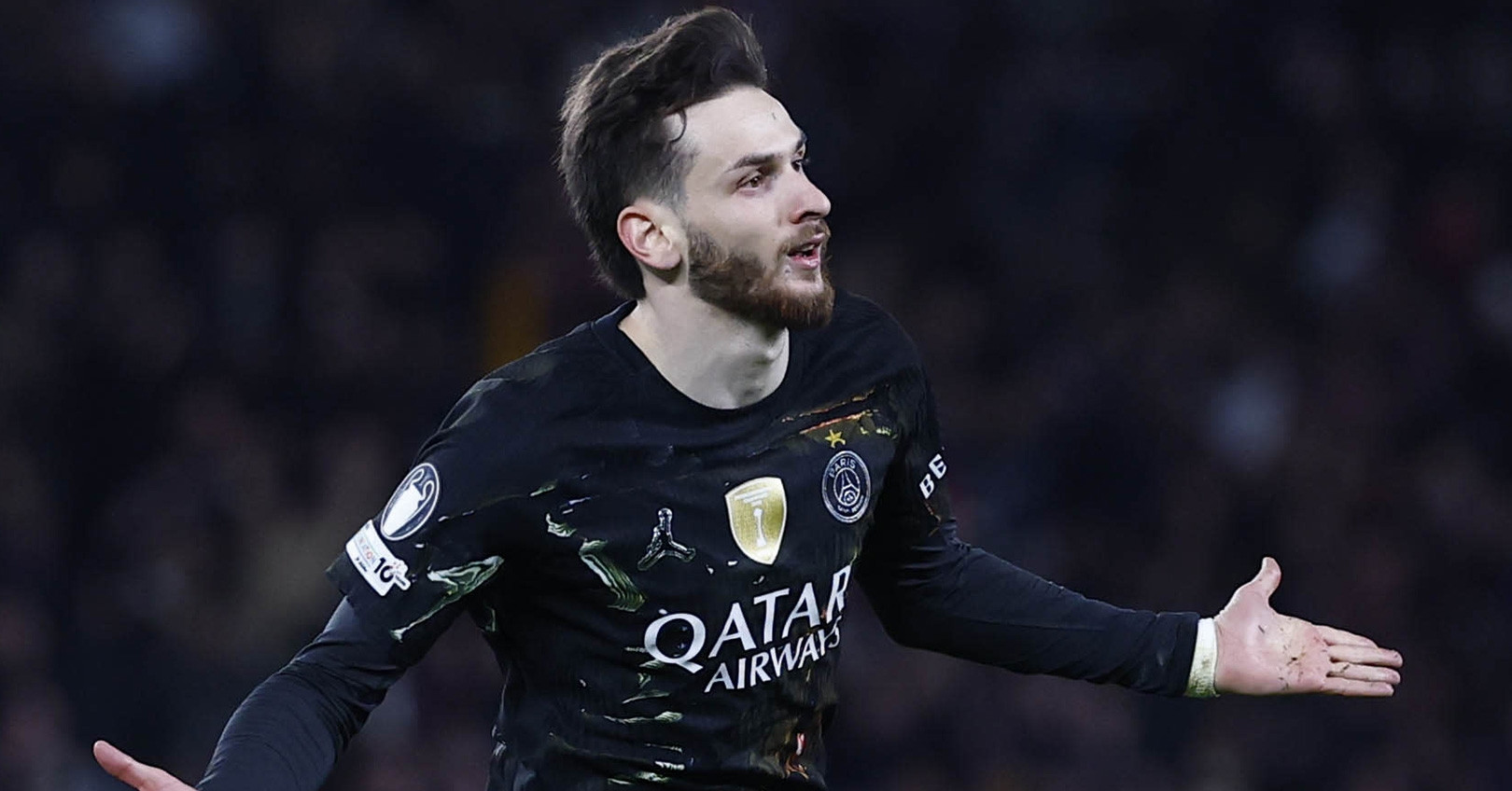 Luis Enrique tuyên bố gắt khi PSG đè bẹp Chelsea 5-2 ở Cúp C1