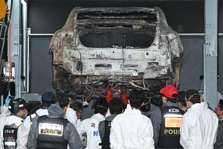 Mercedes-Benz bị phạt nặng vì cung cấp thông tin gây hiểu nhầm về pin xe điện