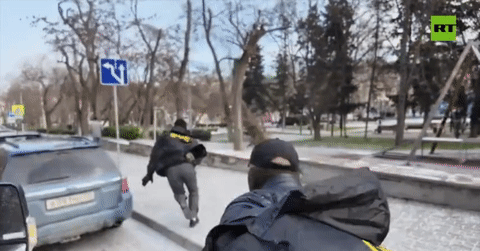 Nga phá âm mưu ám sát quan chức quân đội cấp cao của Ukraine ở Crưm