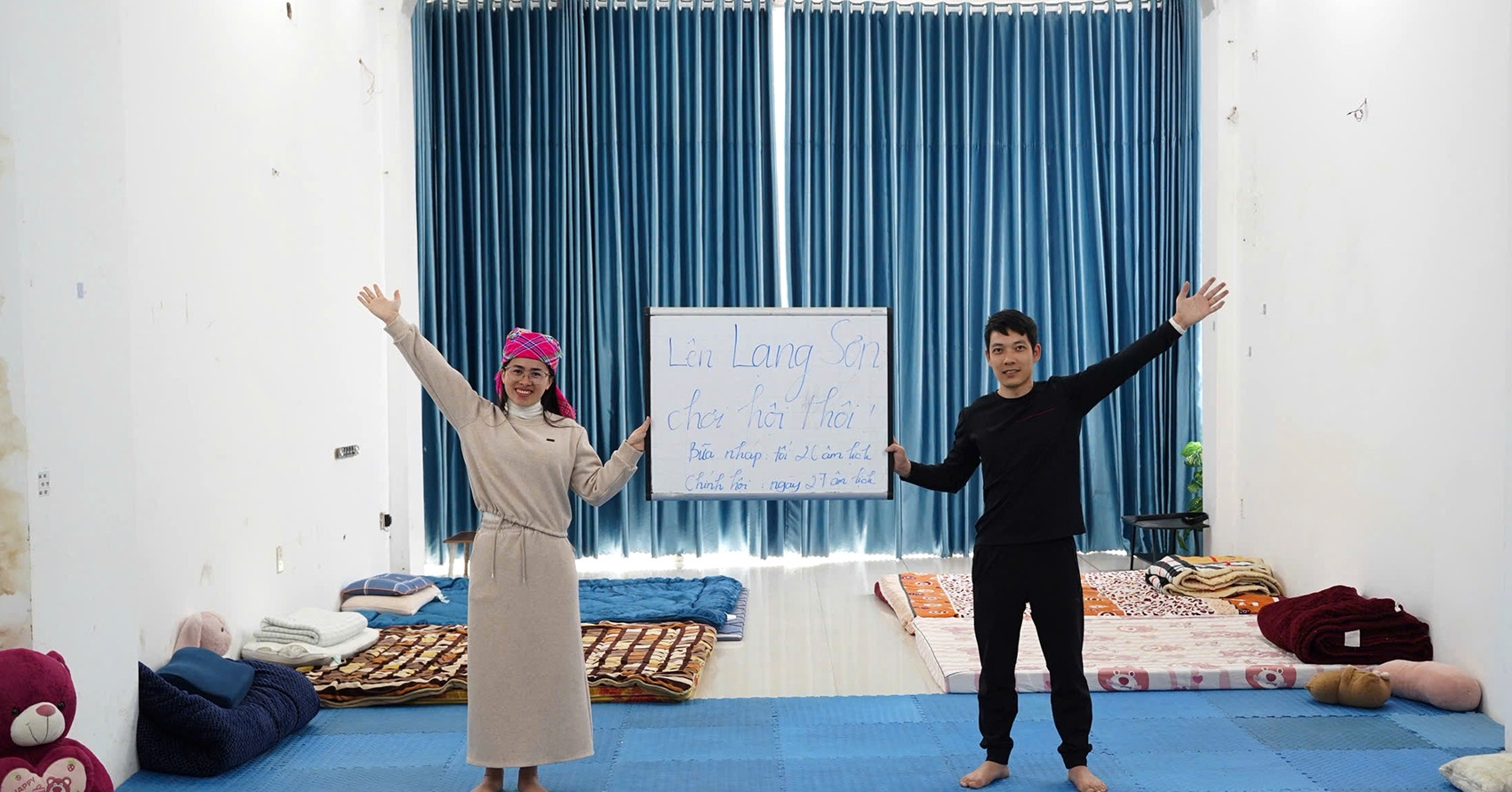 Người dân dọn dẹp nhà cửa, đón khách ở miễn phí dịp lễ hội lớn nhất Lạng Sơn