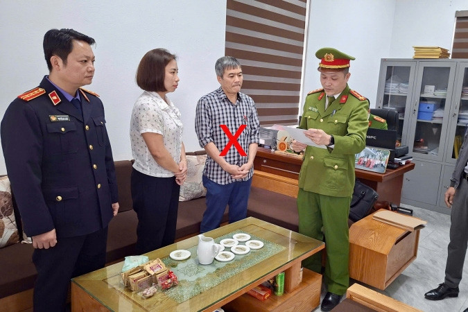 Nguyên giám đốc cùng hai thuộc cấp ở Lào Cai bị bắt vì lập khống hồ sơ