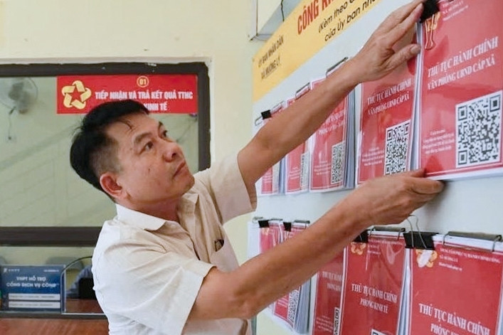 Những bước chân mang đổi thay đến từng bản làng biên viễn