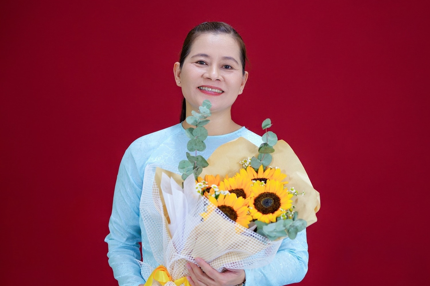 Nữ hiệu trưởng từng là vận động viên ứng cử HĐND TPHCM