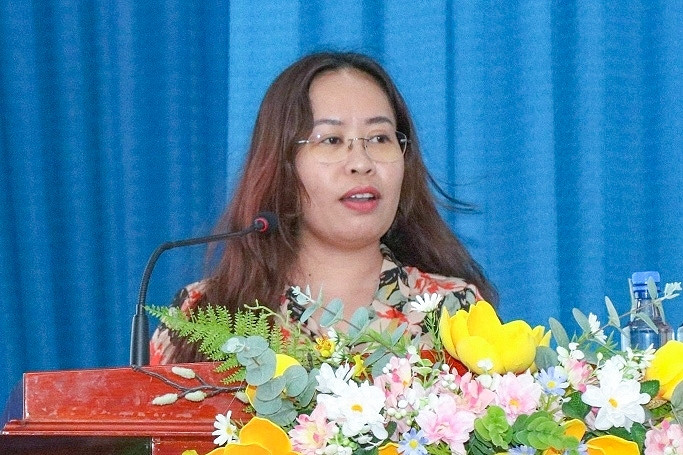 Nữ phó giáo sư từng là nhà giáo trẻ tiêu biểu TPHCM ứng cử đại biểu Quốc hội