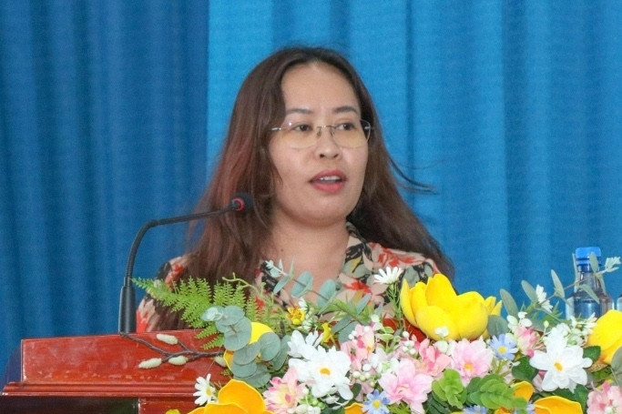 Nữ phó giáo sư từng là nhà giáo trẻ tiêu biểu TPHCM ứng cử đại biểu Quốc hội