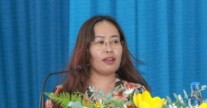 Nữ phó giáo sư từng là nhà giáo trẻ tiêu biểu TPHCM ứng cử đại biểu Quốc hội