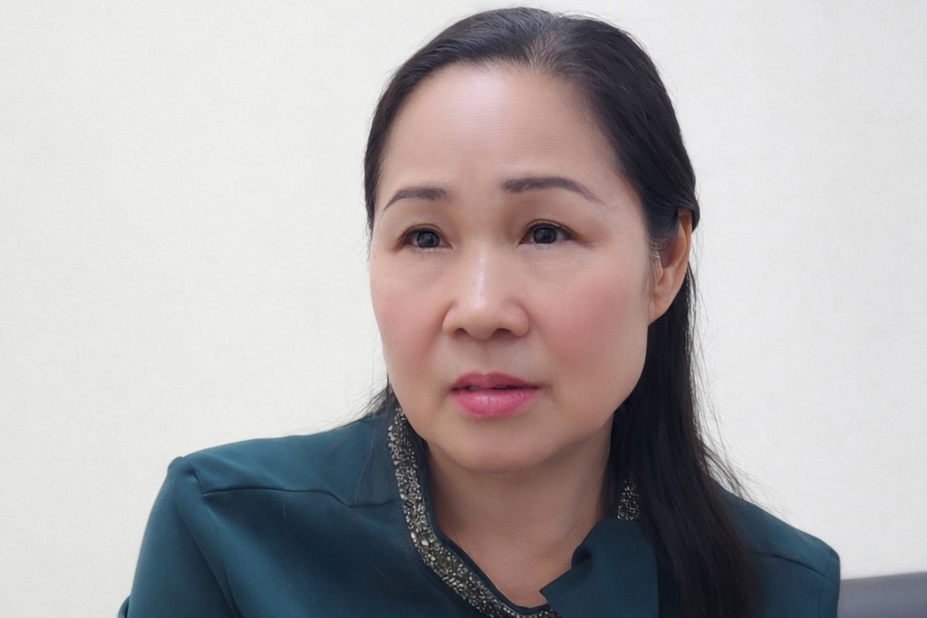 Nước mắt tuổi 64 của NSND Thúy Mùi