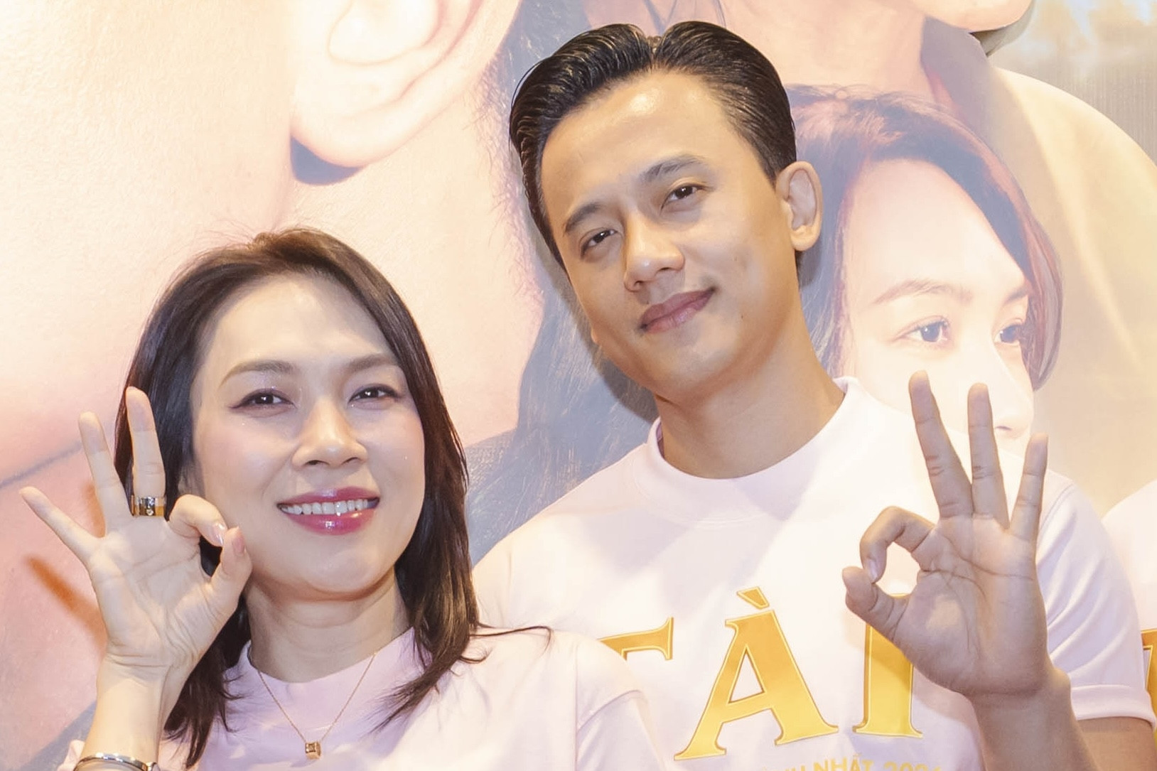 Phim 'Tài' cán mốc 70 tỷ đồng, Mỹ Tâm tiết lộ về 'định mệnh'