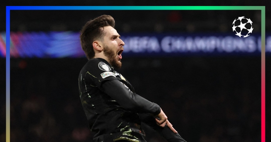 PSG vùi dập Chelsea, đặt một chân vào tứ kết Cúp C1