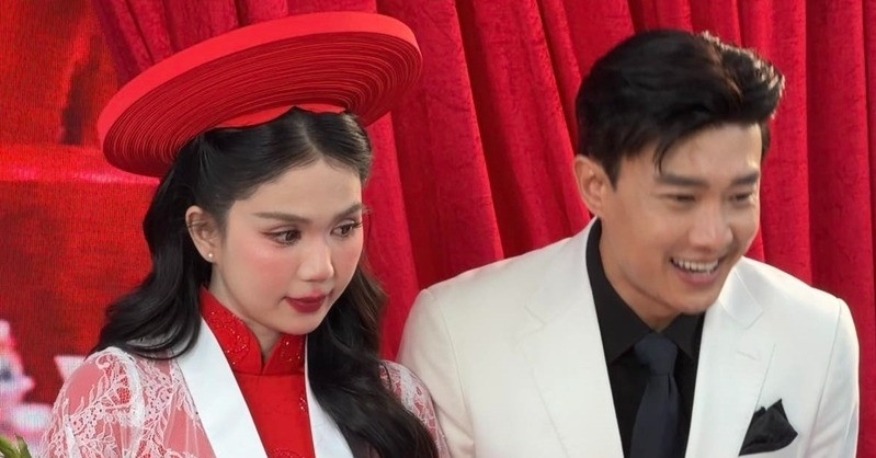 Quốc Trường đăng ảnh cưới Ngọc Trinh, hoa hậu Thanh Thủy - Trịnh Thăng Bình hẹn hò