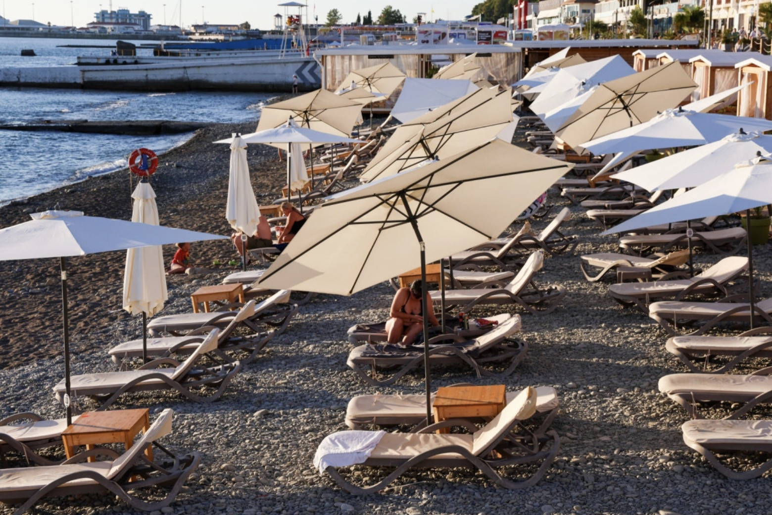 Thành phố Sochi của Nga bị UAV tấn công dữ dội chưa từng có