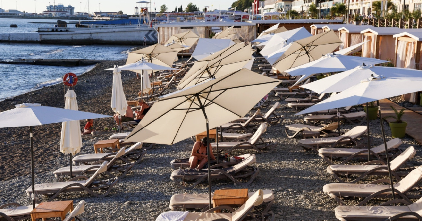 Thành phố Sochi của Nga bị UAV tấn công dữ dội chưa từng có