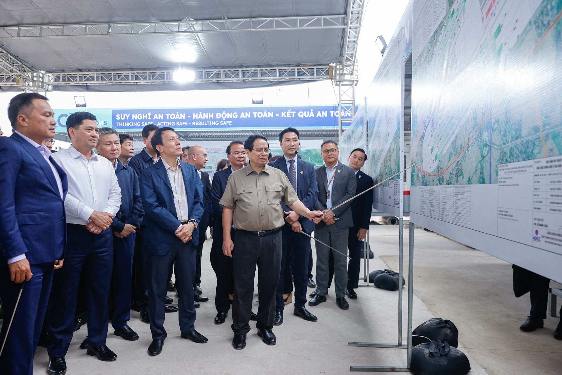 Thủ tướng đồng ý làm đường nối sân bay Gia Bình với Hà Nội theo hình thức công trình khẩn cấp