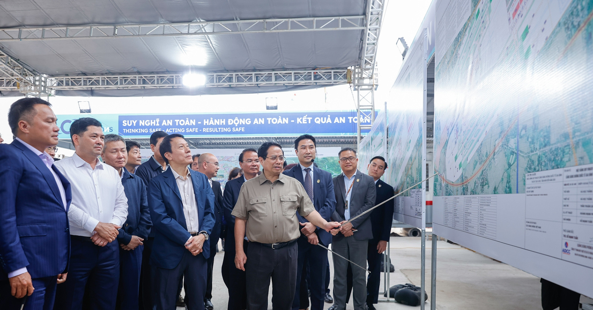 Thủ tướng đồng ý làm đường nối sân bay Gia Bình với Hà Nội theo hình thức công trình khẩn cấp