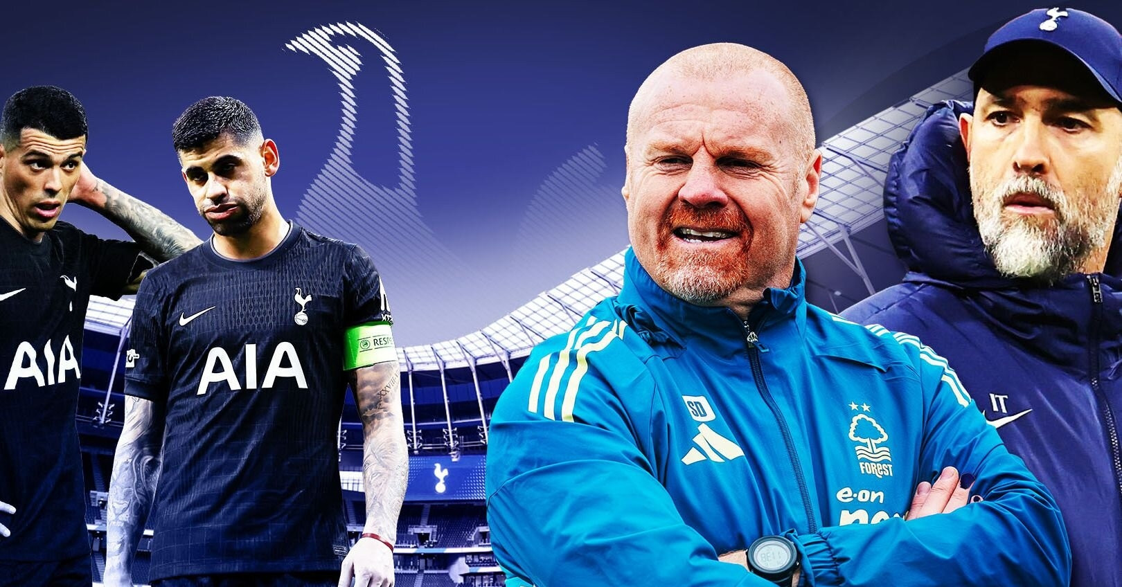 Thua bẽ mặt, Tottenham hát tiếp 'bài ca' sa thải HLV