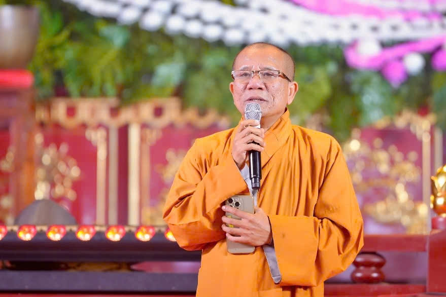 Thượng tọa ứng cử đại biểu HĐND: Lắng nghe cử tri, xây dựng đời sống cộng đồng bền vững