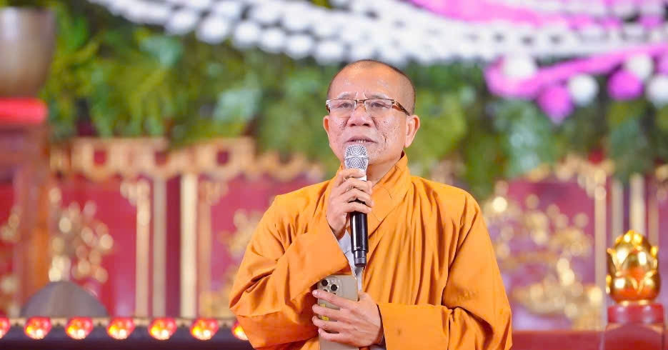 Thượng tọa ứng cử đại biểu HĐND: Lắng nghe cử tri, xây dựng đời sống cộng đồng bền vững