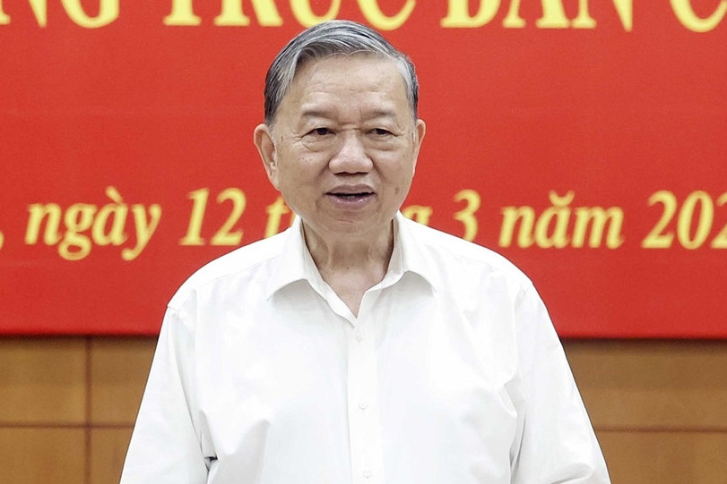 Tổng Bí thư: Triển khai Nghị quyết 57 quyết liệt, bài bản hơn, gắn với kết quả