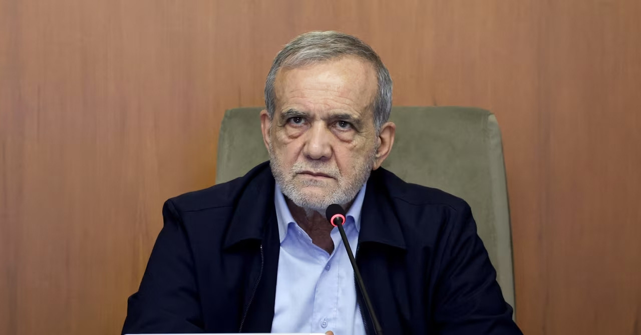 Tổng thống Iran nêu 3 yêu cầu để chấm dứt xung đột với Mỹ và Israel