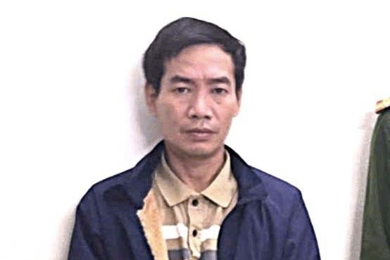 Trần Văn Toàn ra đầu thú sau 18 năm trốn truy nã