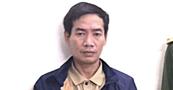 Trần Văn Toàn ra đầu thú sau 18 năm trốn truy nã