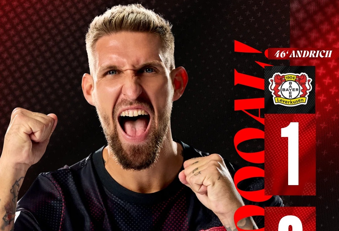 Trực tiếp bóng đá Leverkusen 1-0 Arsenal: Pháo thủ bị 'mỡ nó rán nó'