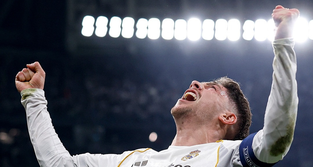 Trực tiếp bóng đá Real Madrid 3-0 Man City: Vinicius đá hỏng 11m