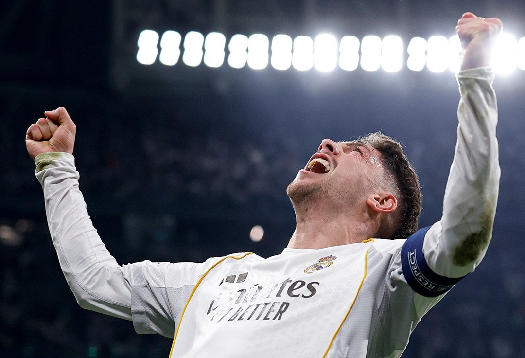 Trực tiếp bóng đá Real Madrid 3-0 Man City: Vinicius đá hỏng 11m