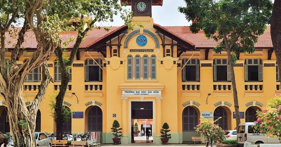 Trường ĐH Sài Gòn công bố phương án tuyển sinh, tăng chỉ tiêu và mở ngành mới