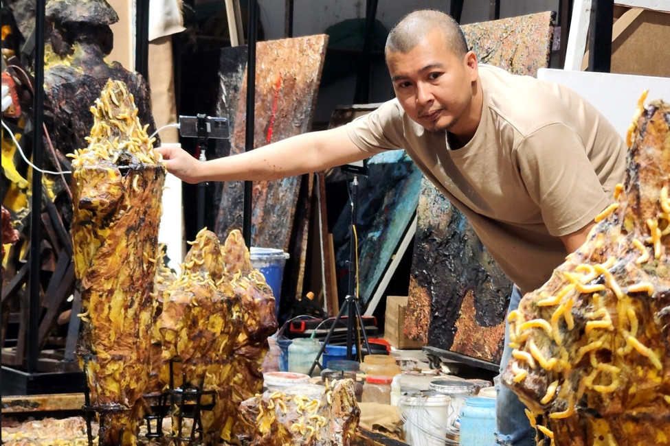 Việt Nam lần đầu tham dự 'thế vận hội mỹ thuật' Venice Art Biennale