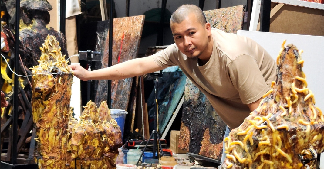 Việt Nam lần đầu tham dự 'thế vận hội mỹ thuật' Venice Art Biennale