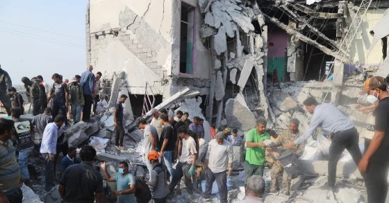 2.000 vụ không kích trong 4 ngày: AI giúp Mỹ xác định mục tiêu tấn công tại Iran thế nào?