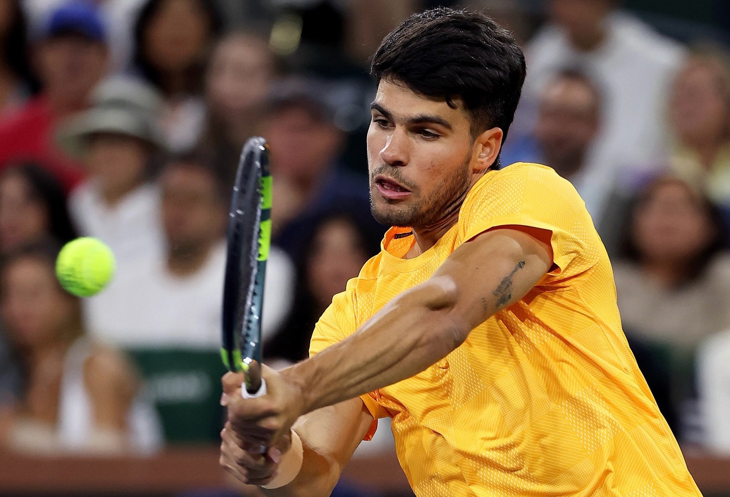 Alcaraz đánh bại Norrie, chạm trán Medvedev ở bán kết