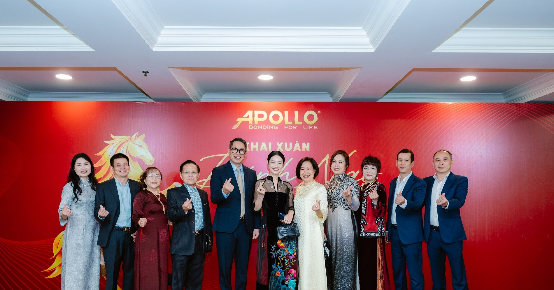 Apollo Group ưu tiên hệ thống nhà phân phối trước biến động thị trường