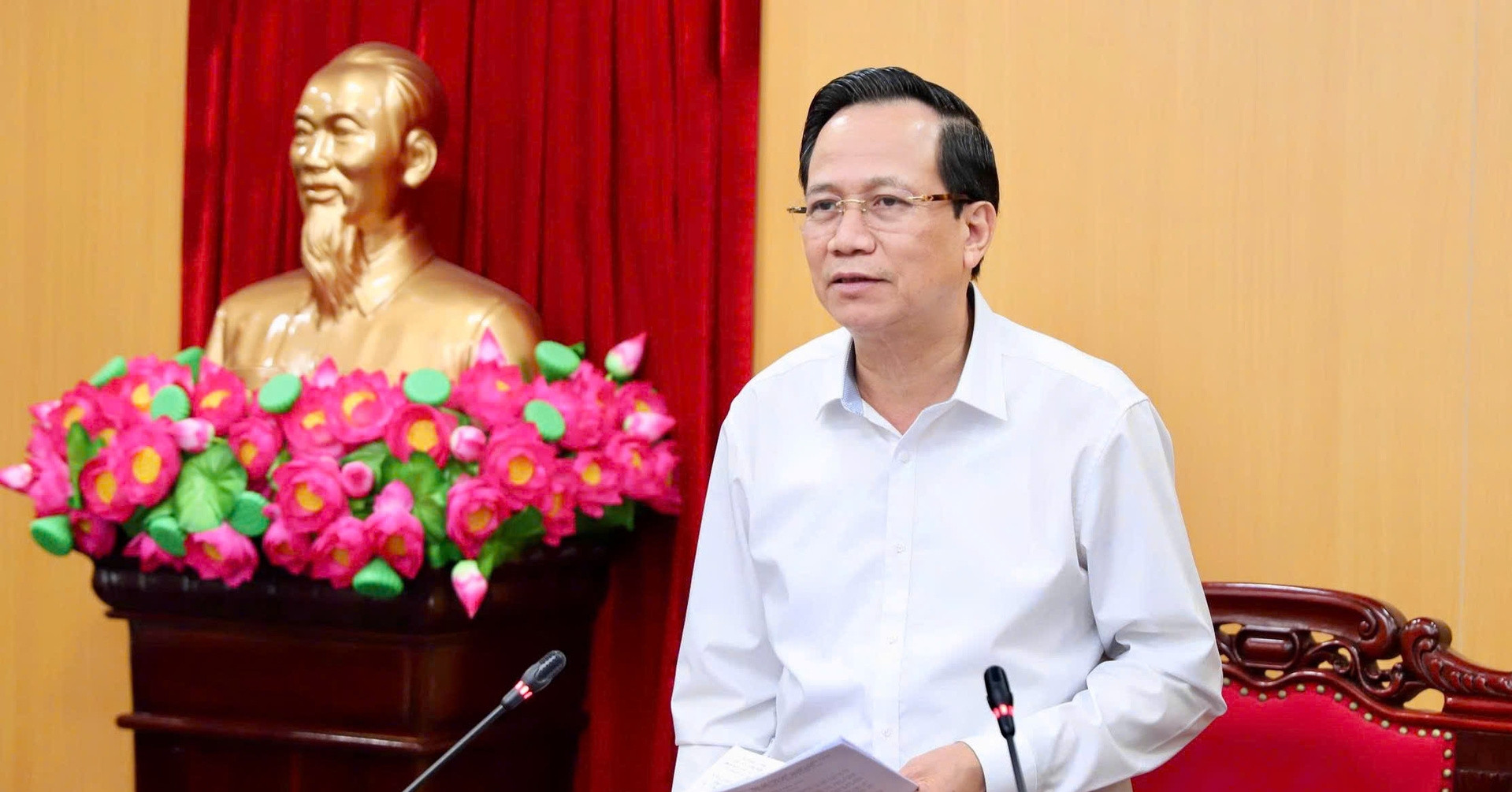 Bộ trưởng Đào Ngọc Dung: Xây dựng chiến lược hợp tác quốc tế về dân tộc, tôn giáo