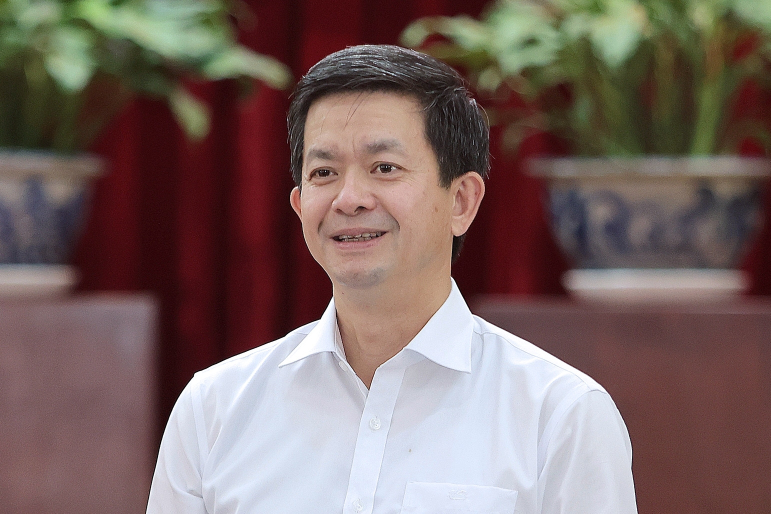 Cam kết của bí thư các tỉnh, thành ở miền Tây ứng cử đại biểu Quốc hội